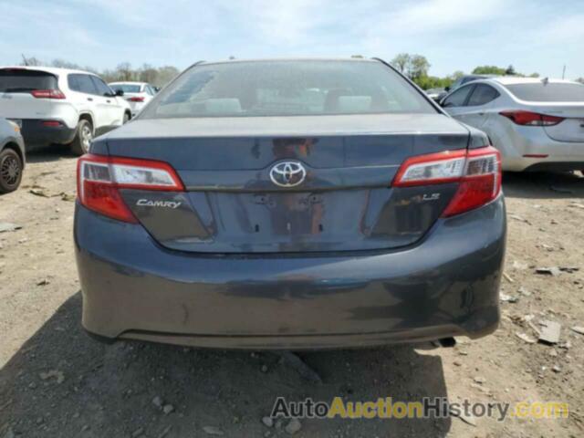 TOYOTA CAMRY L, 4T1BF1FK8DU647035