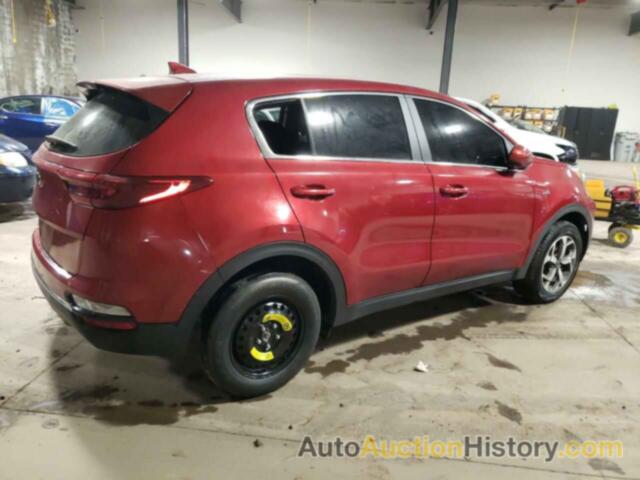 KIA SPORTAGE LX, KNDPMCACXL7748957