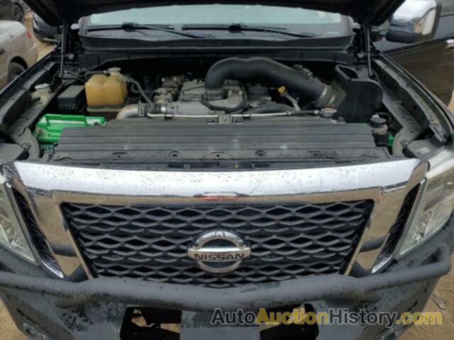 NISSAN TITAN SL, 1N6BA1F49GN508158