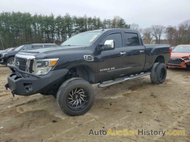 NISSAN TITAN SL, 1N6BA1F49GN508158