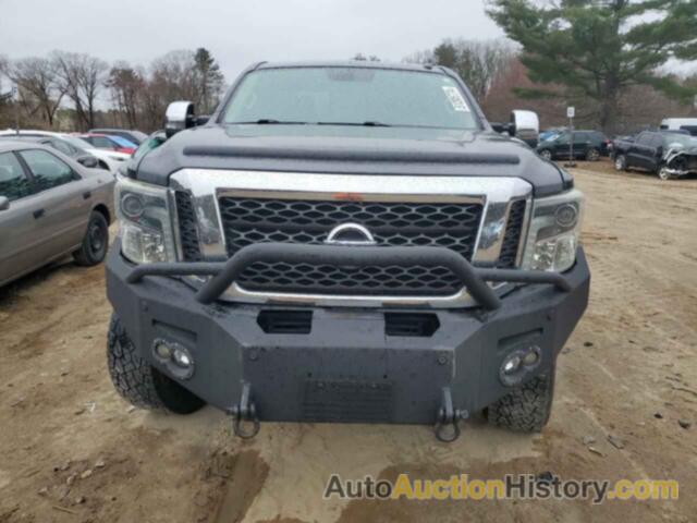 NISSAN TITAN SL, 1N6BA1F49GN508158