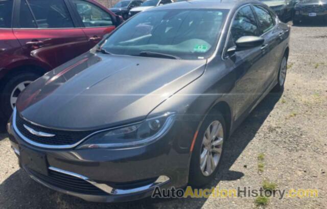 CHRYSLER 200 LIMITED, 1C3CCCAB0GN162265