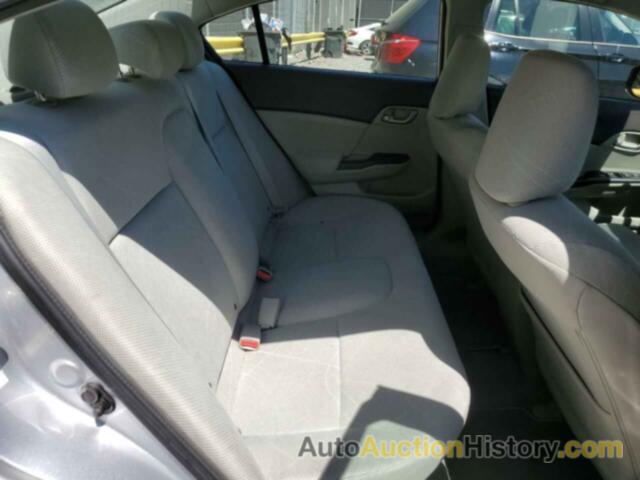 HONDA CIVIC LX, 19XFB2F59CE375674