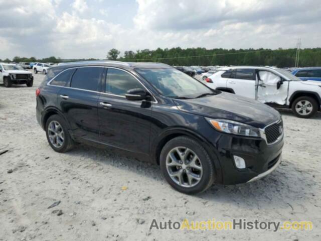 KIA SORENTO SX, 5XYPK4A53GG103900