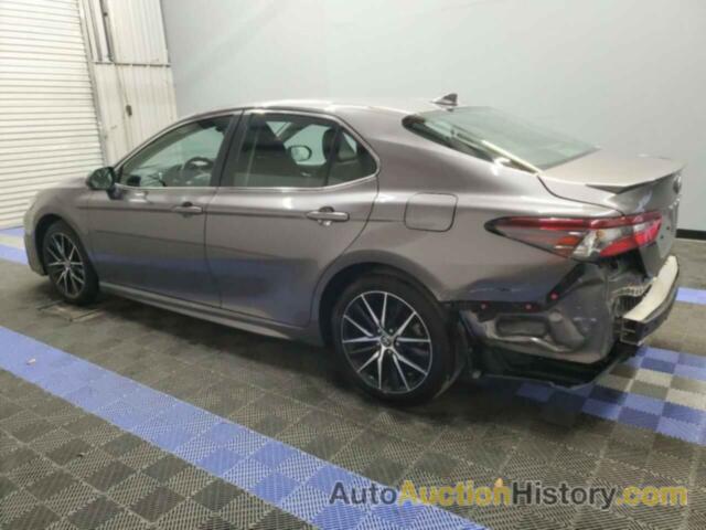 TOYOTA CAMRY SE, 4T1G11AK0NU623793