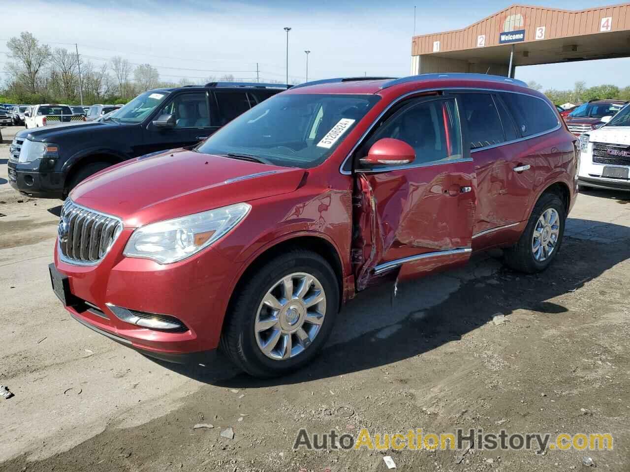 BUICK ENCLAVE, 5GAKRCKD3EJ313725