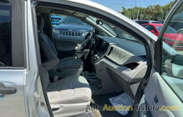 TOYOTA SIENNA L, 5TDZZ3DC2LS032324