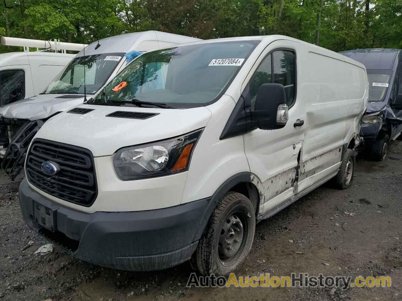 FORD TRANSIT T-250, 1FTYR1ZM5KKB59379