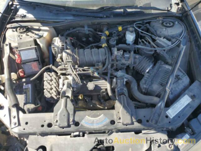 CHEVROLET IMPALA, 2G1WF52K449296097