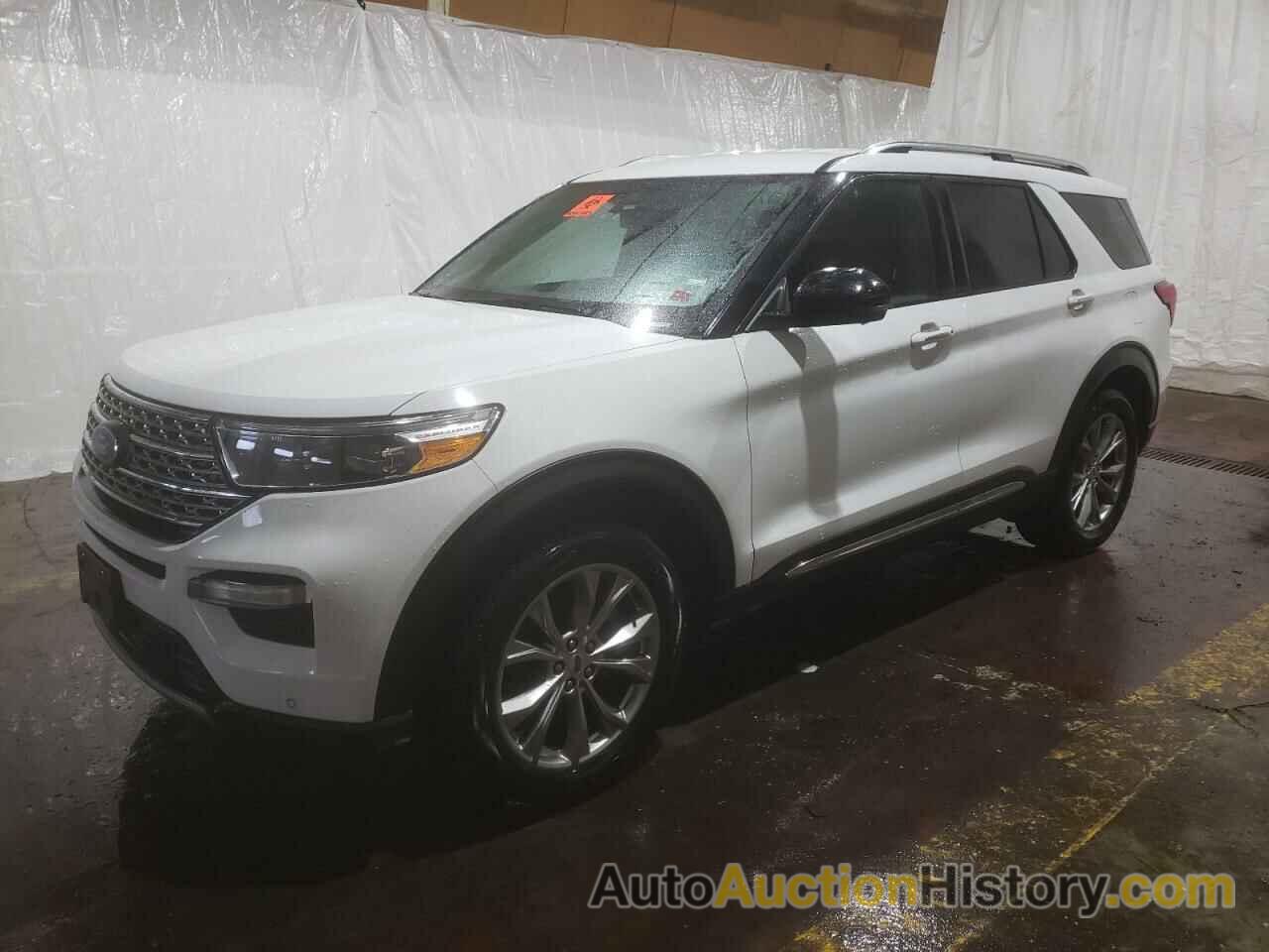 FORD EXPLORER LIMITED, 1FMSK8FH3LGB99695