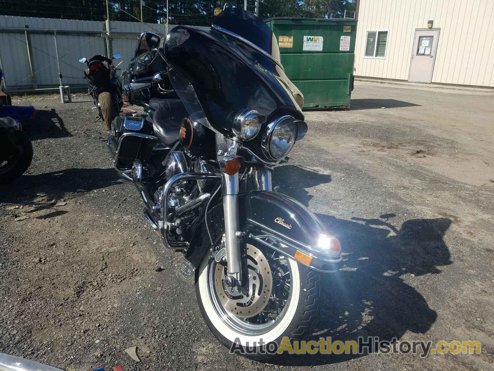 2002 HARLEY-DAVIDSON FL, 1HD1FFW102Y617049