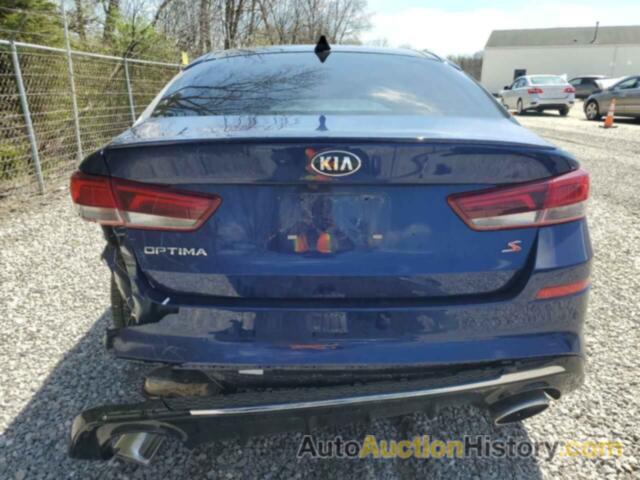 KIA OPTIMA LX, 5XXGT4L36KG358966