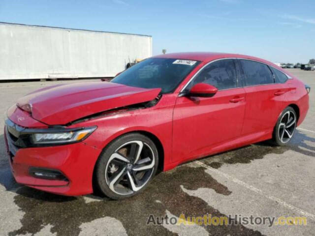 HONDA ACCORD SPORT, 1HGCV1F31JA070058