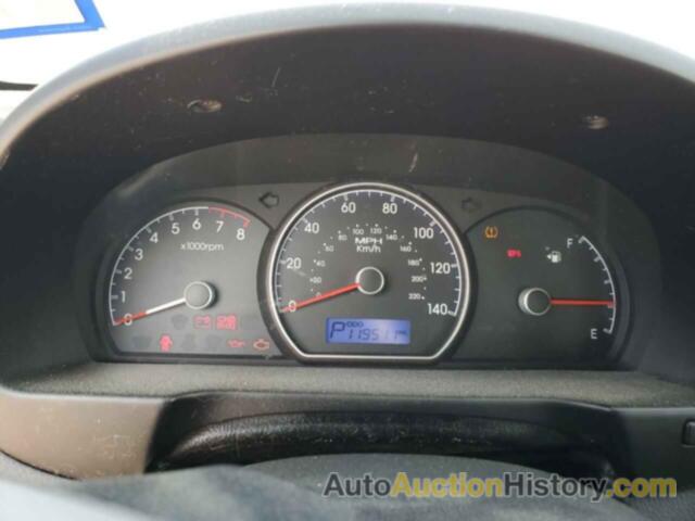 HYUNDAI ELANTRA BLUE, KMHDU4AD4AU888269