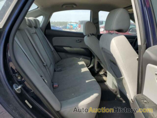 HYUNDAI ELANTRA BLUE, KMHDU4AD4AU888269