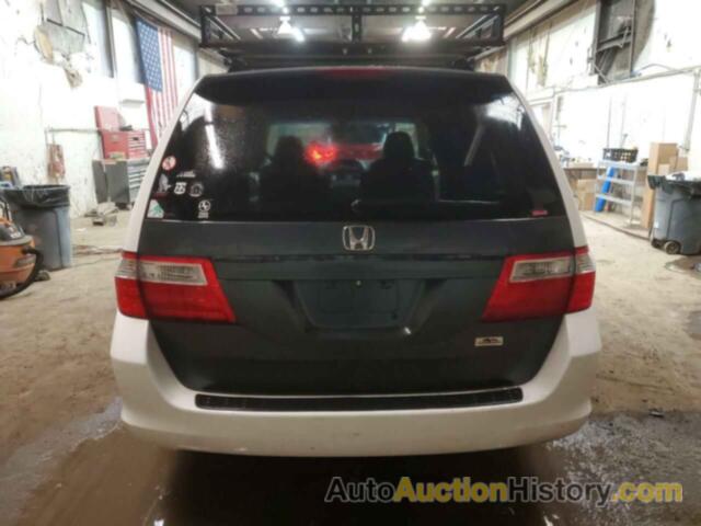 HONDA All Models EXL, 5FNRL386X6B410033