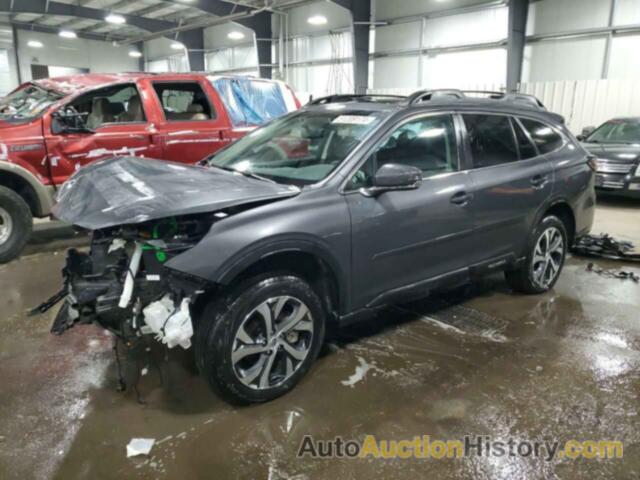 SUBARU OUTBACK LIMITED, 4S4BTANC5N3279195