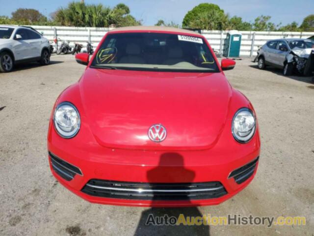 VOLKSWAGEN BEETLE S/SE, 3VW517AT5HM809701