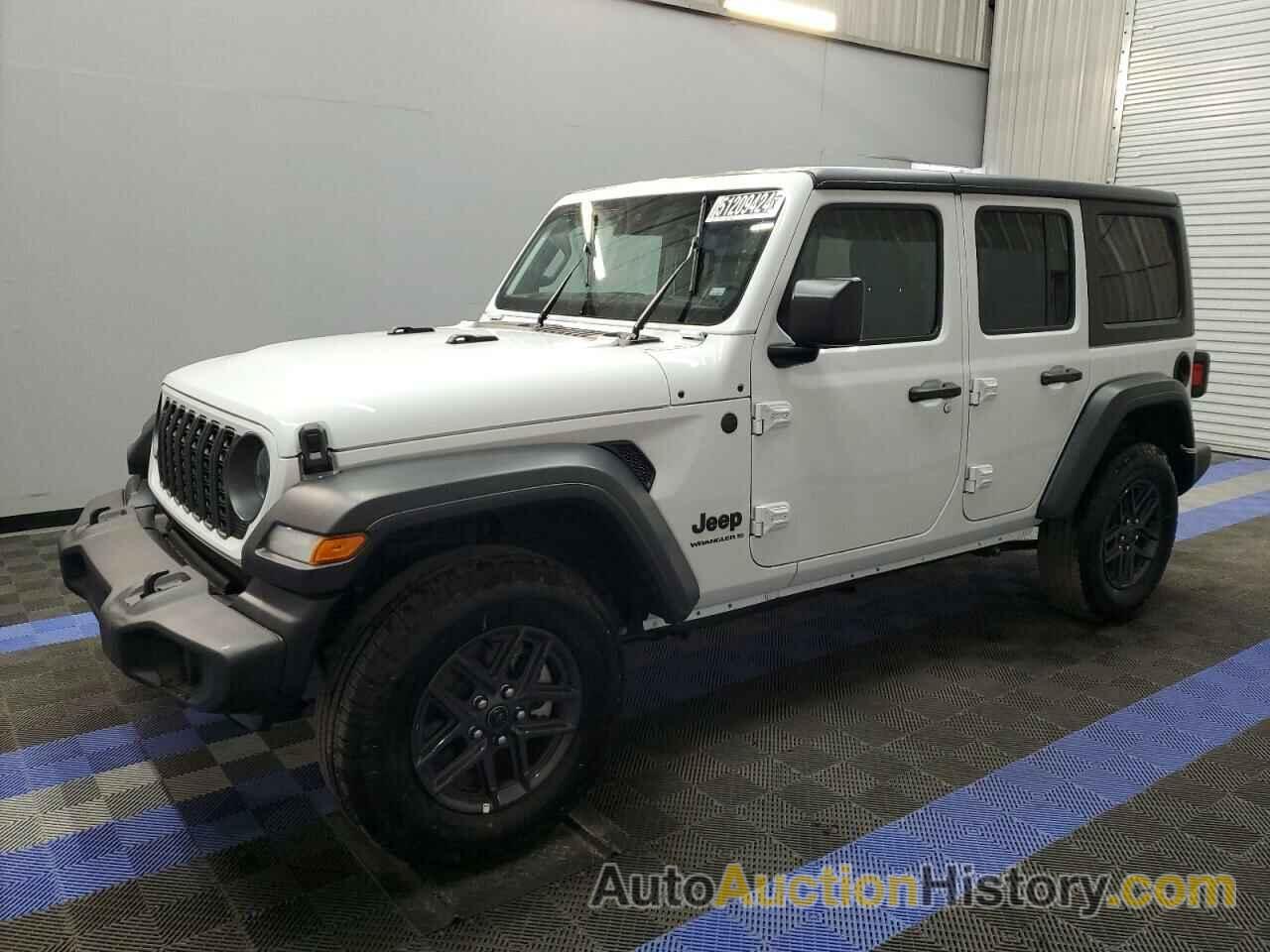 JEEP WRANGLER SPORT, 1C4PJXDN4RW253035