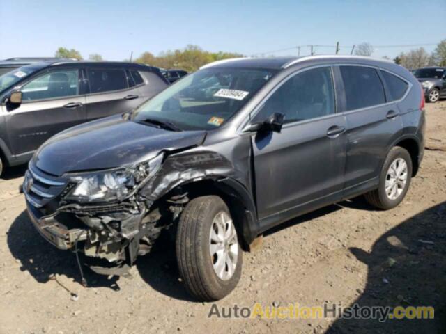 HONDA CRV EXL, 2HKRM4H71DH690855