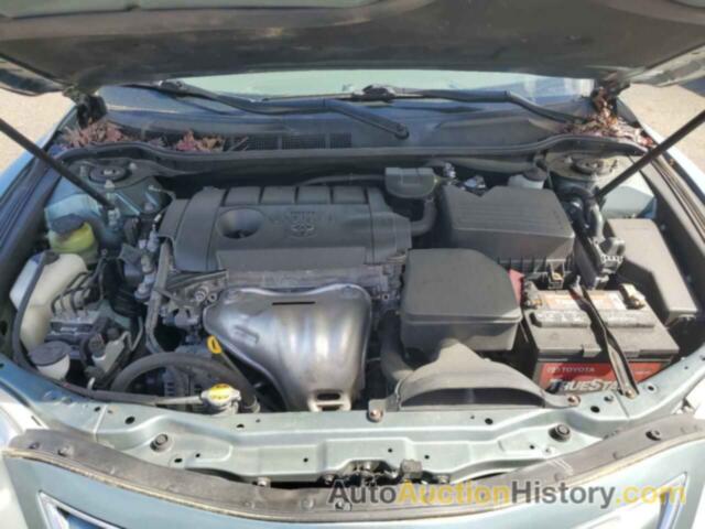 TOYOTA CAMRY BASE, 4T4BF3EK1BR122964