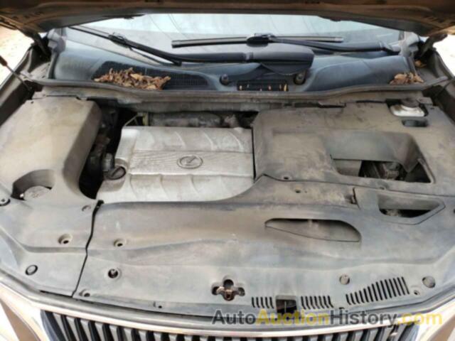 LEXUS RX350 350, 2T2BK1BA4BC117213