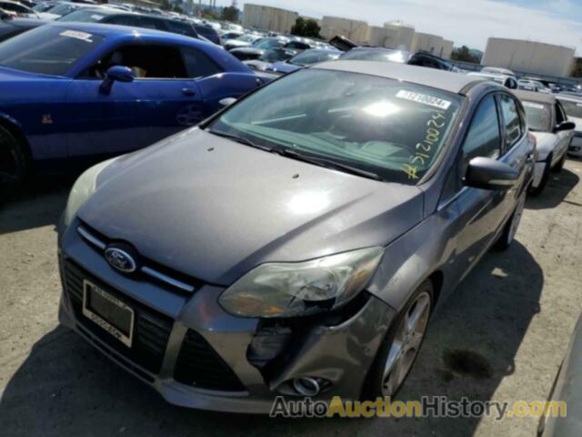 FORD FOCUS TITANIUM, 1FAHP3N23CL285277