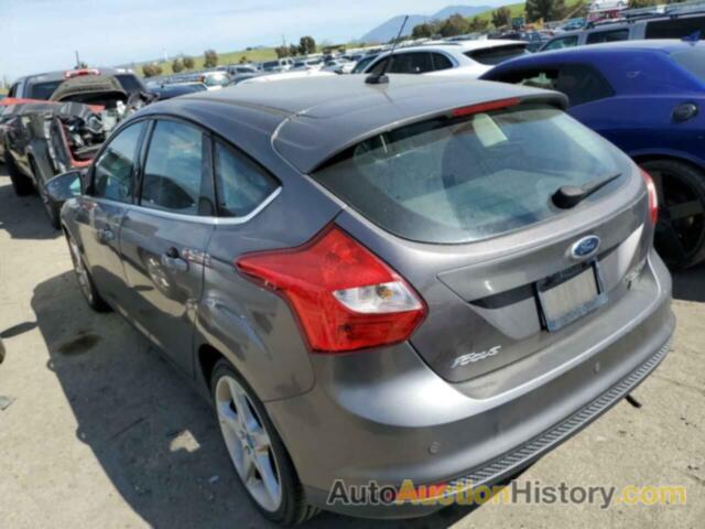 FORD FOCUS TITANIUM, 1FAHP3N23CL285277