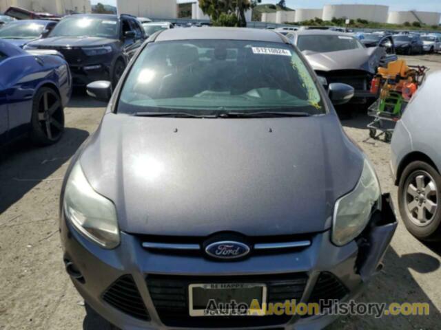 FORD FOCUS TITANIUM, 1FAHP3N23CL285277