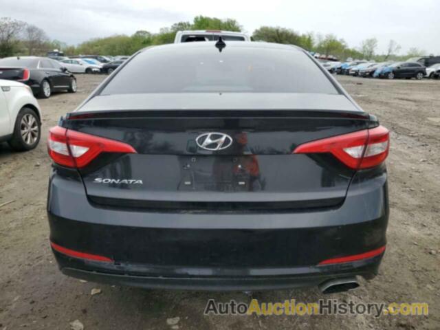 HYUNDAI SONATA SE, 5NPE24AF3GH428295