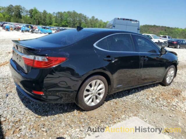 LEXUS ES300 300H, JTHBW1GG3F2083659