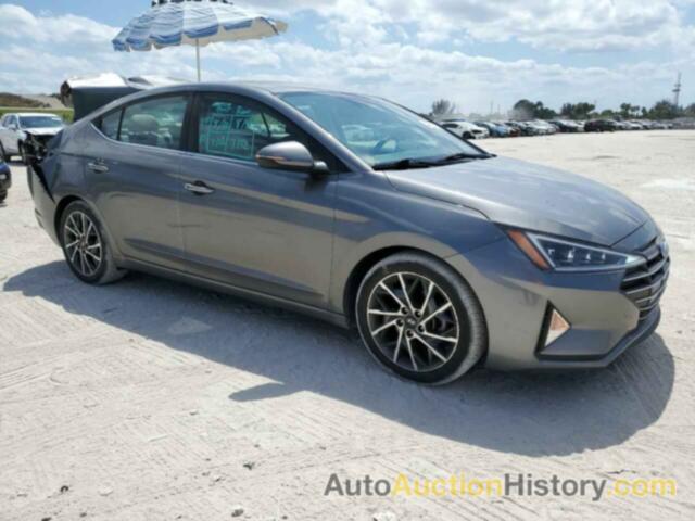 HYUNDAI ELANTRA SEL, 5NPD84LF7LH529681