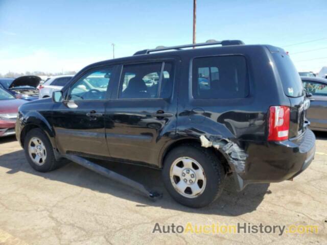 HONDA PILOT LX, 5FNYF4H24BB015023