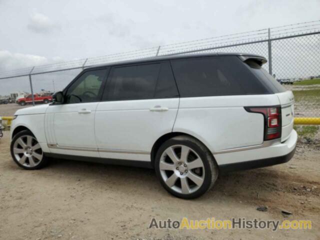 LAND ROVER RANGEROVER SUPERCHARGED, SALGS3TF1FA217806