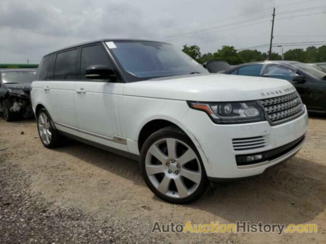 LAND ROVER RANGEROVER SUPERCHARGED, SALGS3TF1FA217806