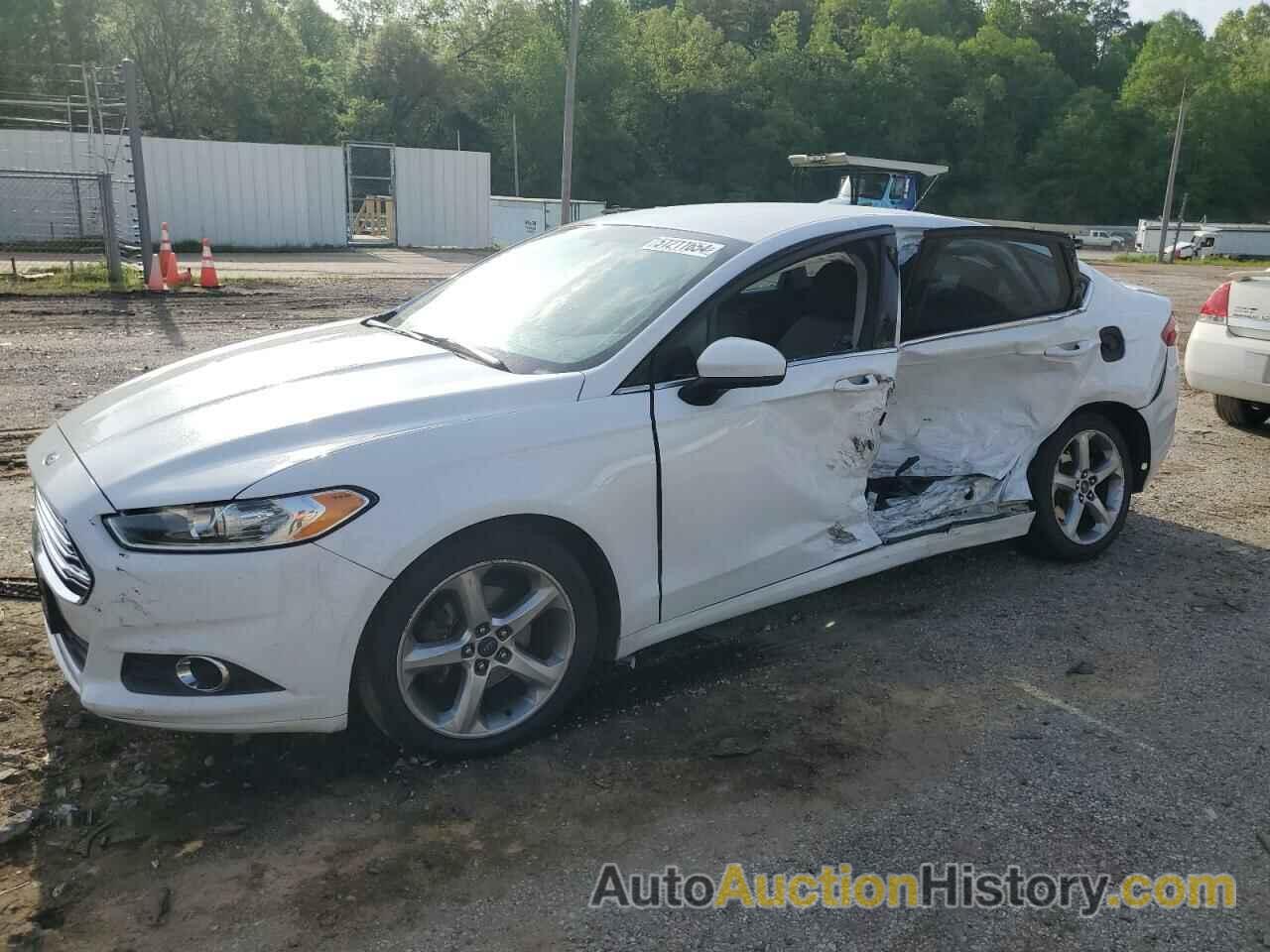 FORD FUSION S, 3FA6P0G72GR183698