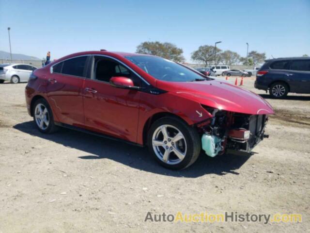 CHEVROLET VOLT LT, 1G1RC6S55JU156161