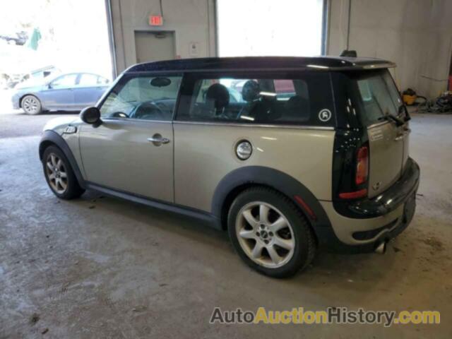 MINI COOPER S CLUBMAN, WMWMM3C54ATP94156