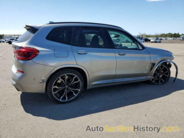 BMW X3 M COMPETITION, 5YMTS0C05LLT10545