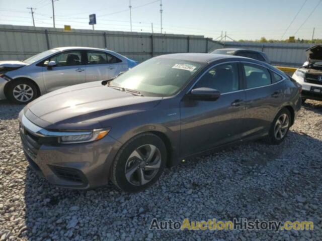 HONDA INSIGHT LX, 19XZE4F16LE000452