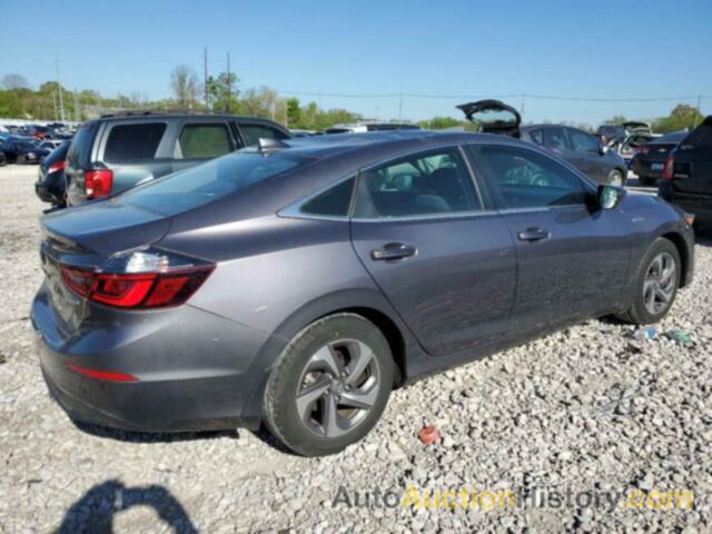 HONDA INSIGHT LX, 19XZE4F16LE000452