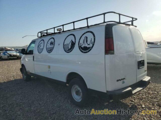 GMC SAVANA G3500, 1GTHG39R811131965