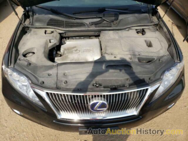 LEXUS RX450 450, JTJBC1BA9C2434726