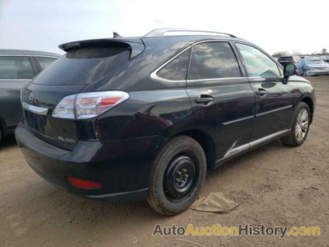 LEXUS RX450 450, JTJBC1BA9C2434726