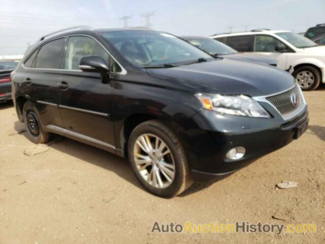 LEXUS RX450 450, JTJBC1BA9C2434726