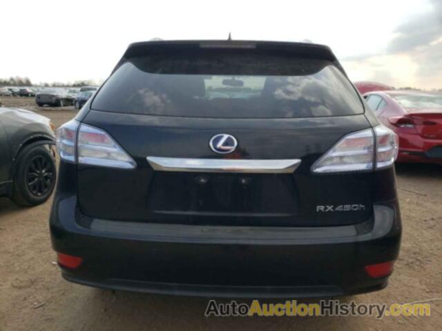 LEXUS RX450 450, JTJBC1BA9C2434726