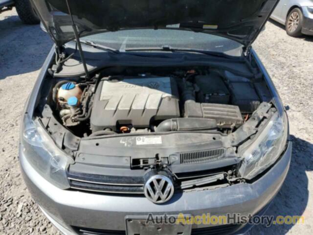 VOLKSWAGEN JETTA TDI, 3VWPL7AJ9CM713497