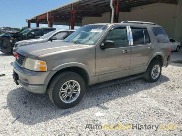 FORD EXPLORER XLT, 1FMZU73E02UA29159