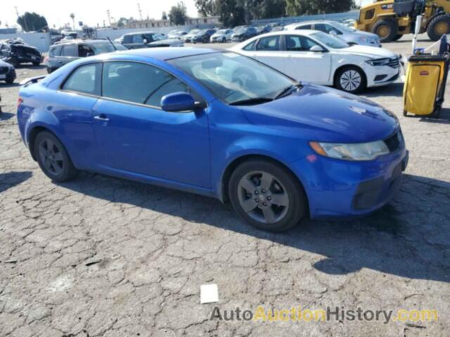 KIA FORTE EX, KNAFU6A27B5417121