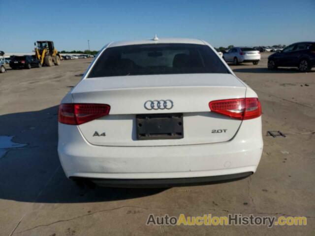 AUDI A4 PREMIUM PLUS, WAUEFAFL5DN024599